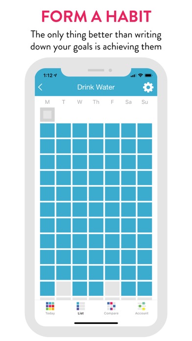 Daily Pixel iPhone screenshot