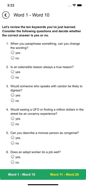 Verbal Advantage - Level 1(圖3)-速報App