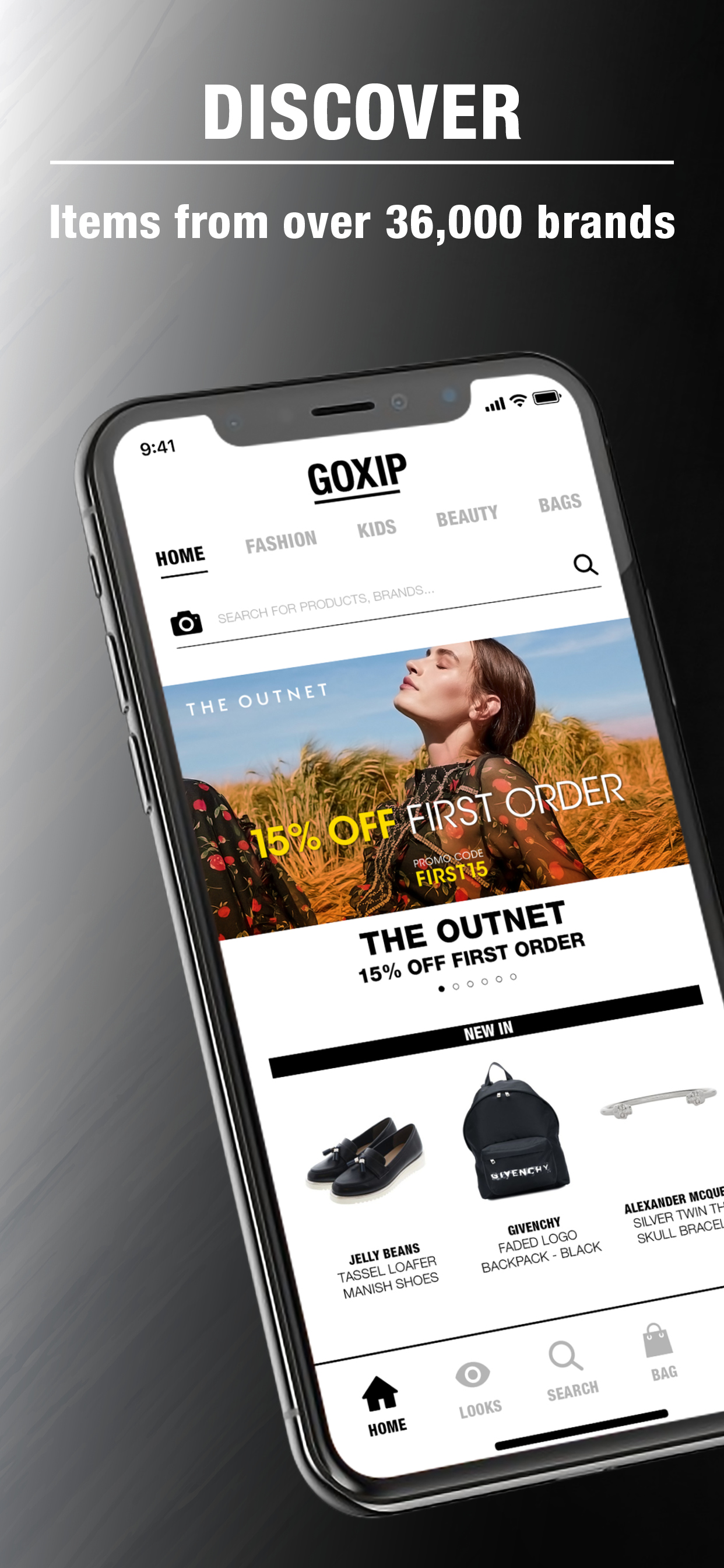 Goxip- Fashion Beauty Shopping