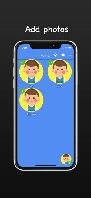 Points  نقاط(圖2)-速報App