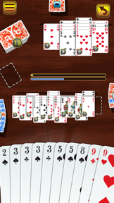 Canasta - The Card Game screenshot