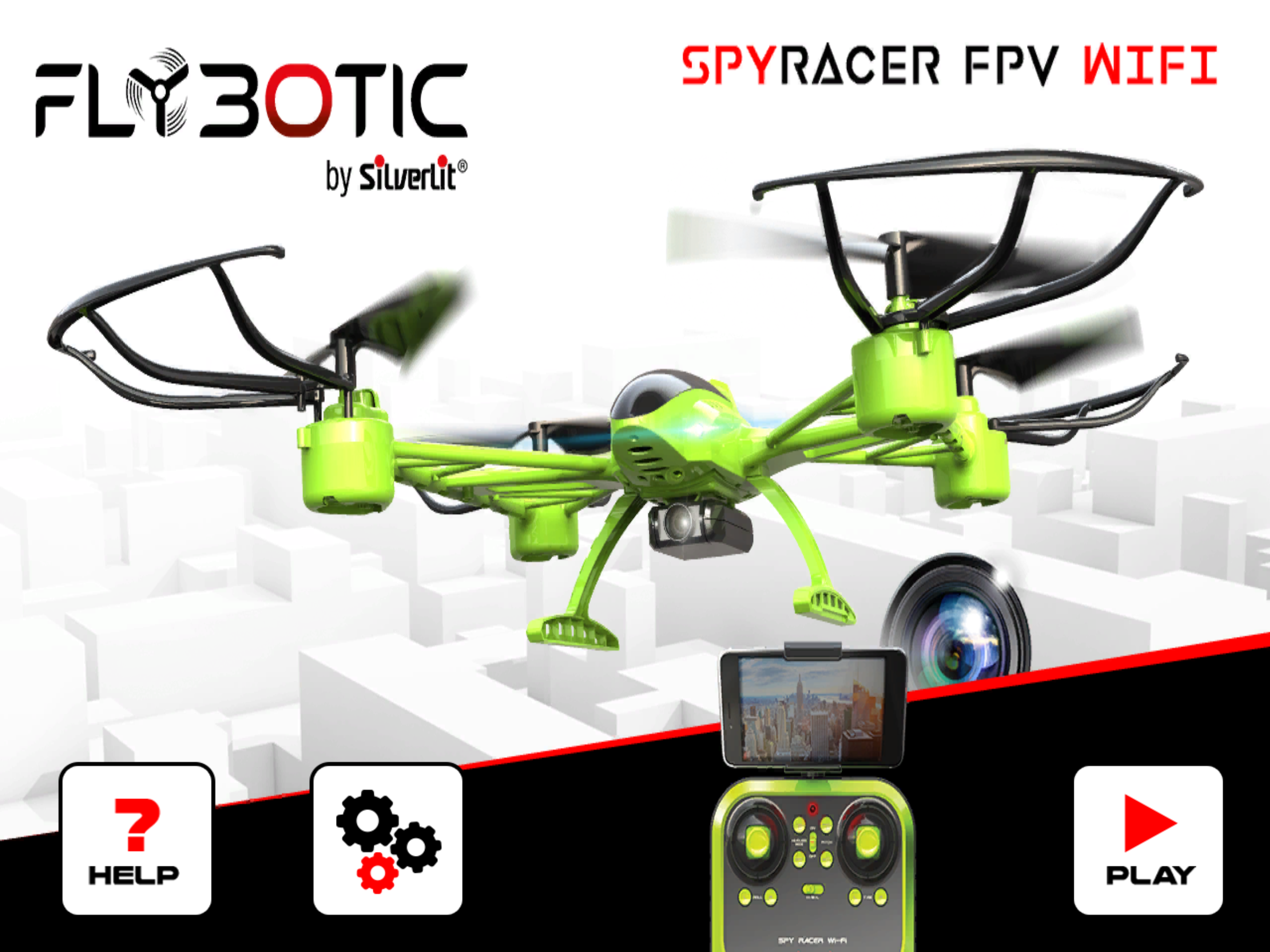 “SPYRACER-FPV”