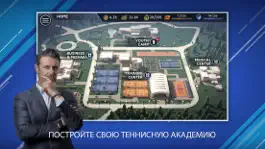 Game screenshot Tennis Manager Mobile mod apk