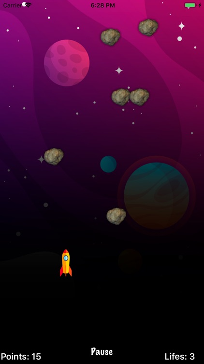 Galaxy Wars Space Shooter