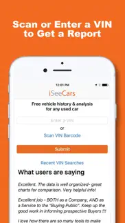 How to cancel & delete vin report for used cars 3