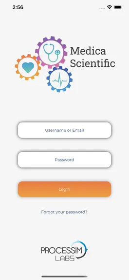 Game screenshot Medica Scientific apk