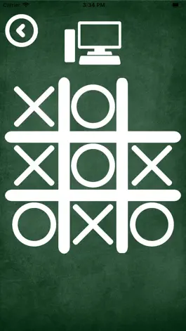 Game screenshot Tic Tac Toe - Os and Xs apk