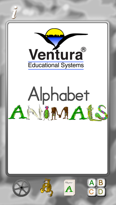 Alphabet Animals Screenshot