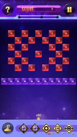 Game screenshot Brick Ball Breaker mod apk