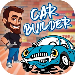 Car Builder Game