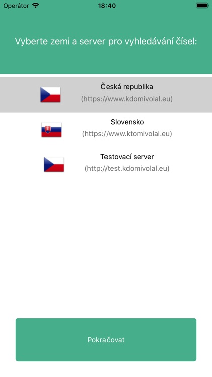 KdoMiVolal (KtoMiVolal) screenshot-8