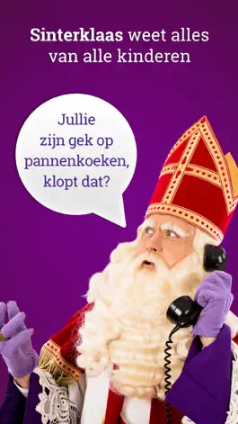Game screenshot Bellen met Sinterklaas! hack