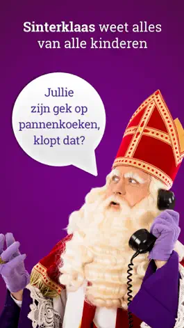 Game screenshot Bellen met Sinterklaas! hack