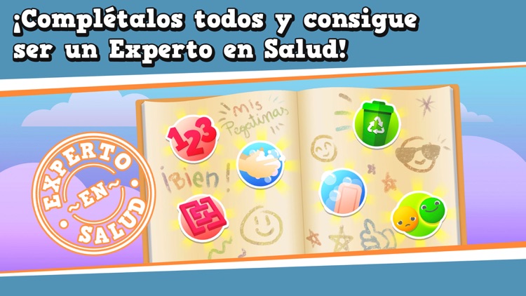 Juegos Educativos en Salud screenshot-4