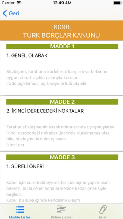 NevraMevzuat Borçlar Kanunu