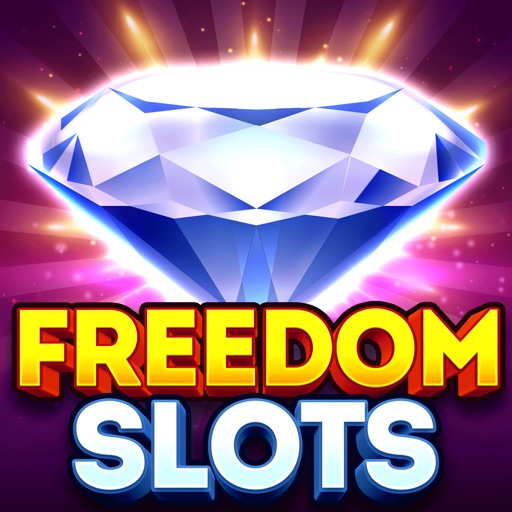 Freedom Slots—Las Vegas Casino Icon