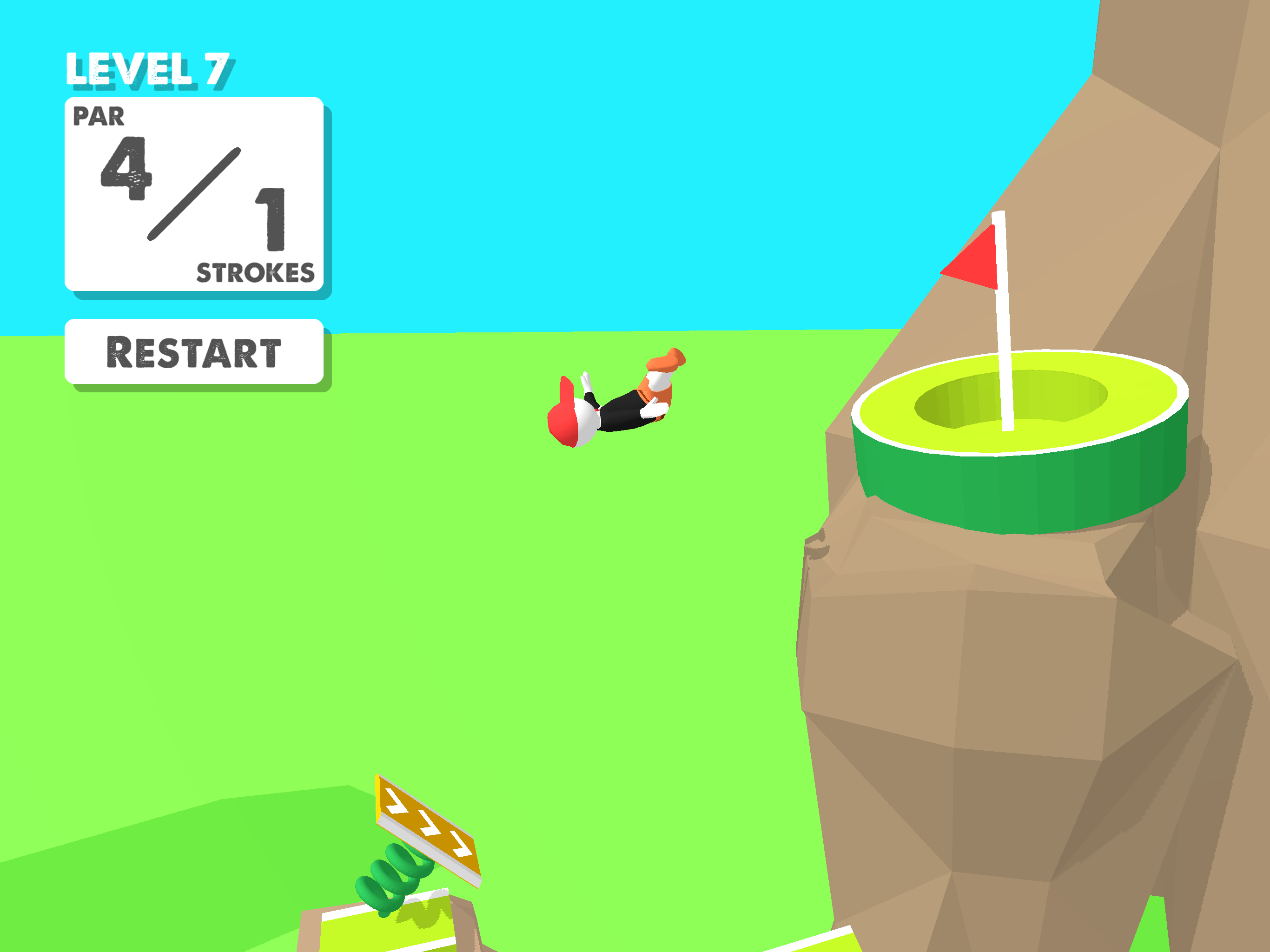 Mister Golf screenshot 5