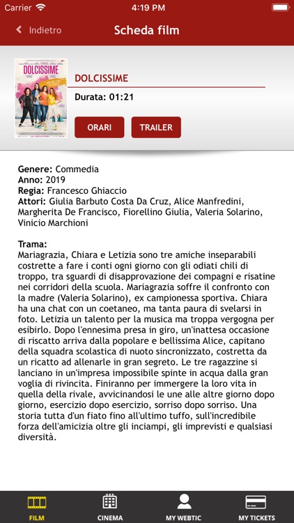 Webtic Broadway Cinema