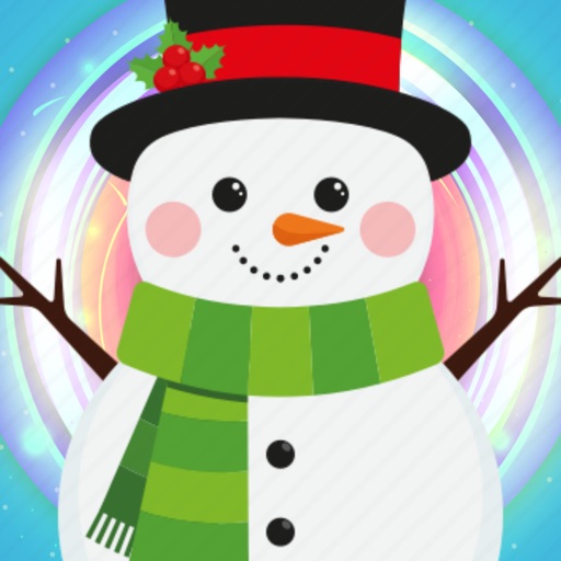 Snowman Escape Christmas 2020 icon