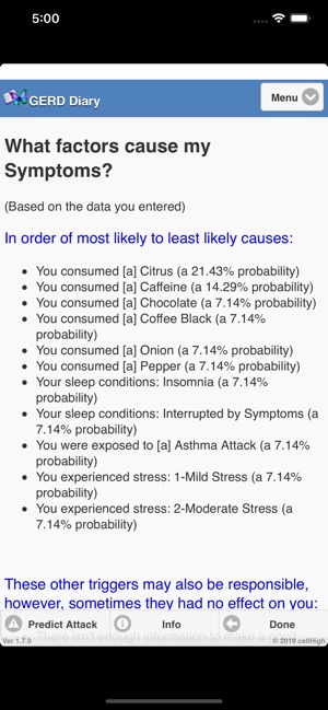 GERD and Acid Reflux Diary(圖3)-速報App