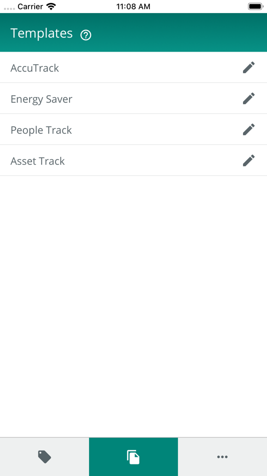 #3. Tag Configuration (iOS) By: Cooper Lighting
