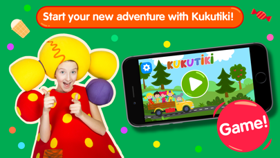 Kukutiki: Car Adventure Games screenshot 1