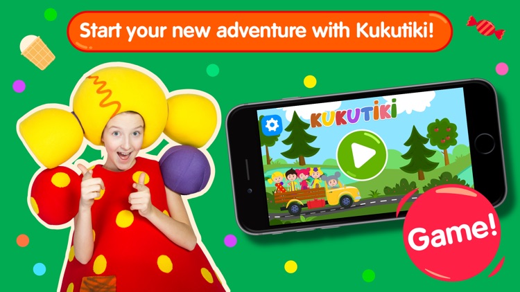 Kukutiki: Car Adventure Games screenshot-0