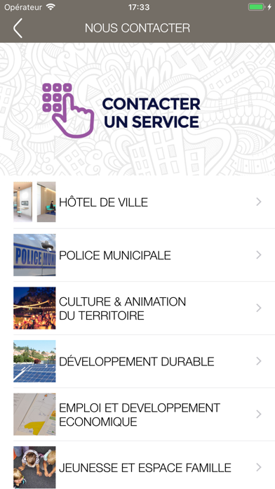 How to cancel & delete Venelles l'appli from iphone & ipad 3