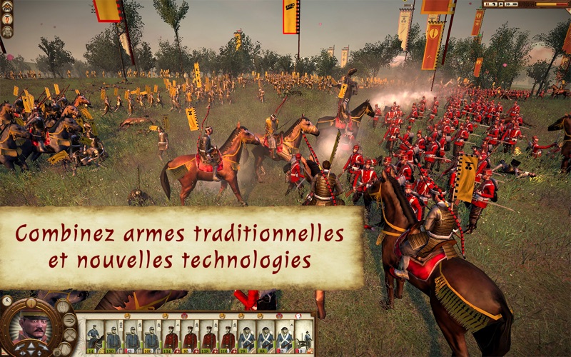 Screenshot #2 pour Total War: FALL OF THE SAMURAI