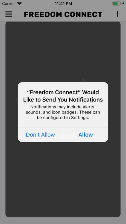 Freedom Connect