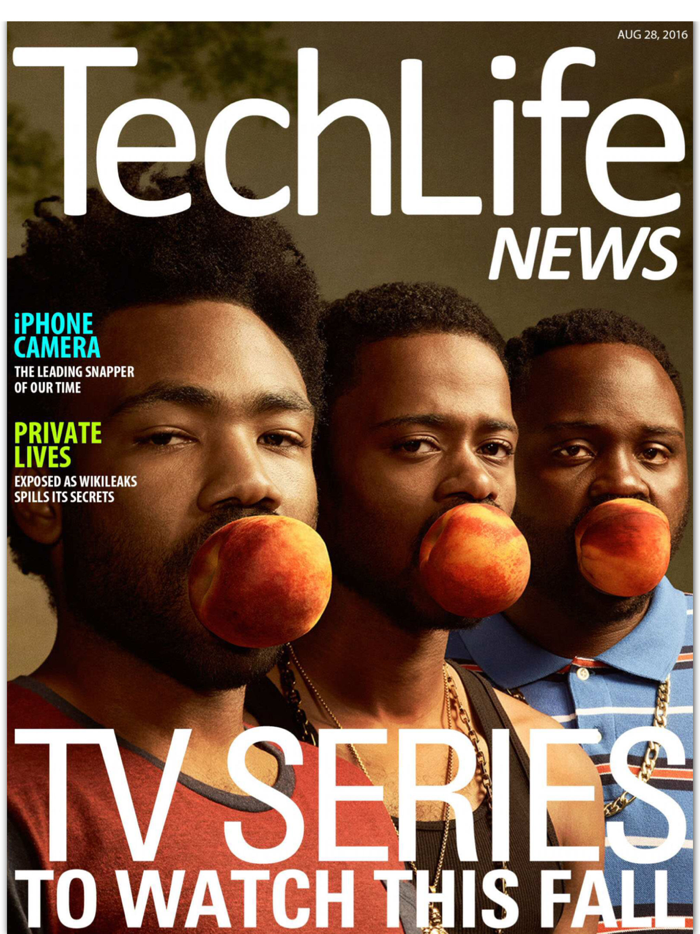 TechLife News Magazine