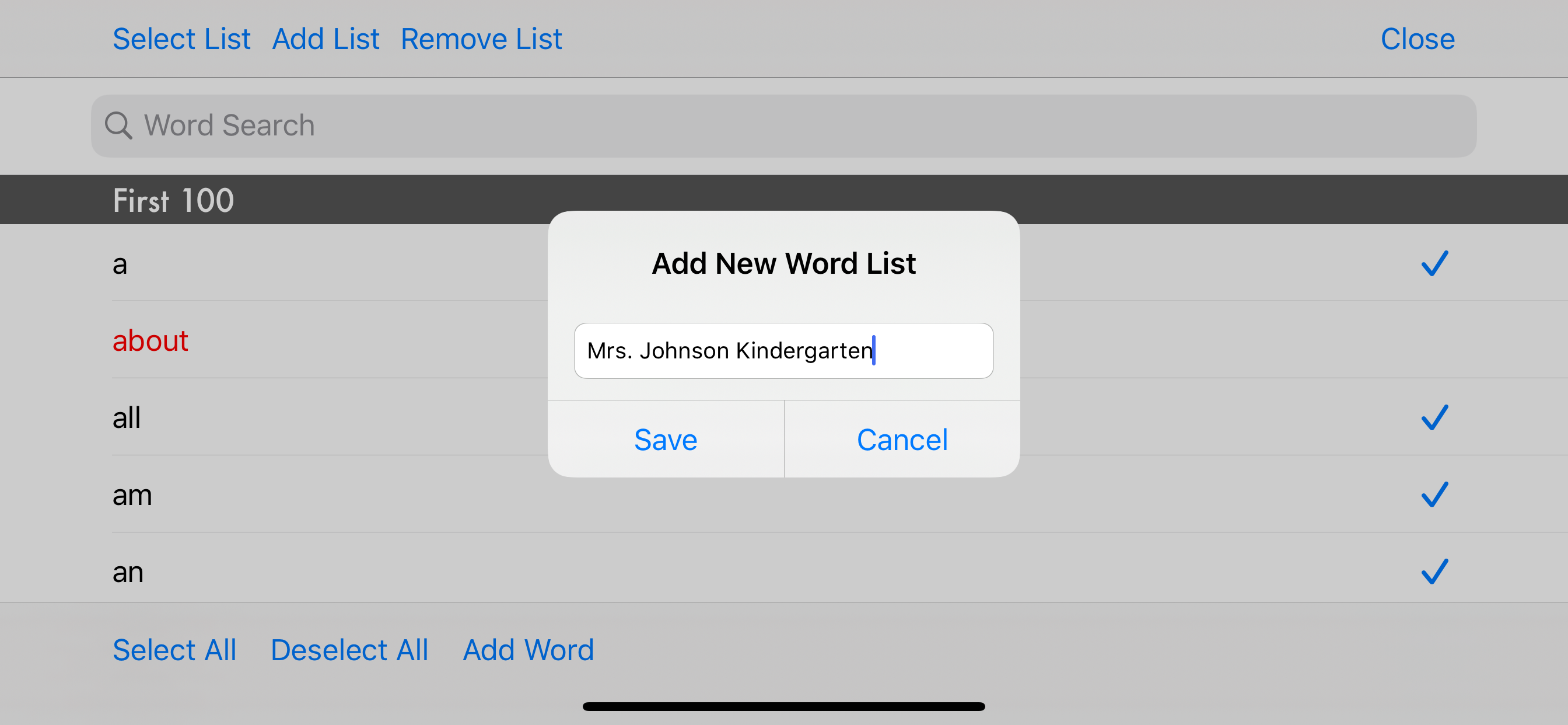 Fun Sight Words screenshot 8