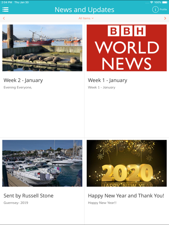 Screenshot #4 pour Brixham Bayhoppers