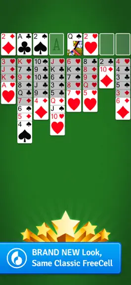 Game screenshot FreeCell mod apk