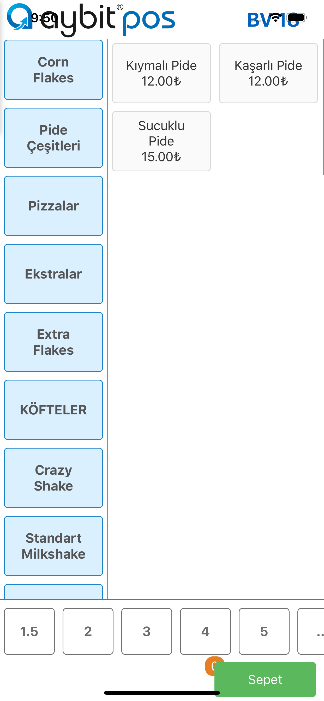 AybitPOS screenshot 3
