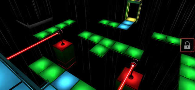 ‎Laser Mazer Screenshot