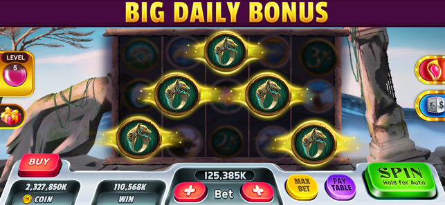 Buffalo Slots Vegas(圖3)-速報App