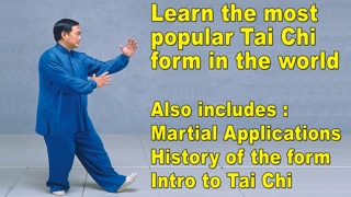 Tai Chi 24&48 Simplified Formのおすすめ画像1