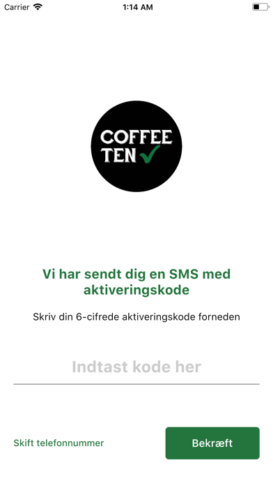 Screenshot #2 pour Coffee Ten