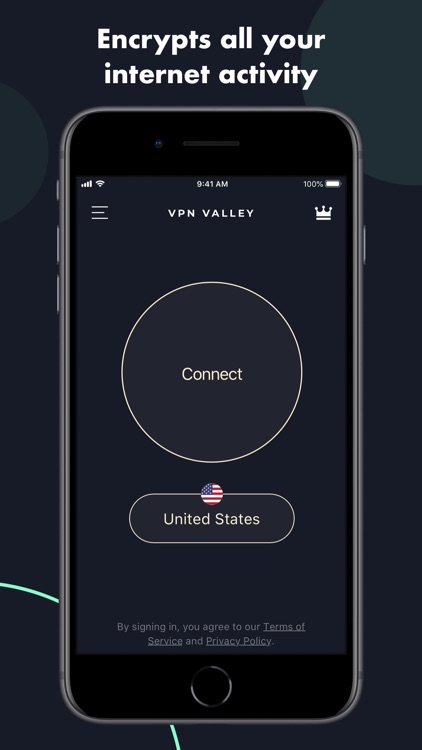 VPN Valley - Security, Protect