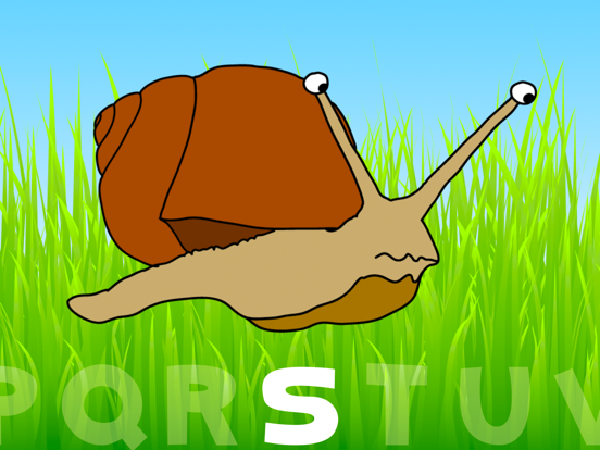 Screenshot #6 pour Alphabet Zoo