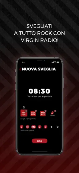 Game screenshot Virgin Radio Italy hack