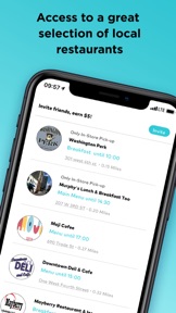 SWIPEBY - Curbside Takeout screenshot