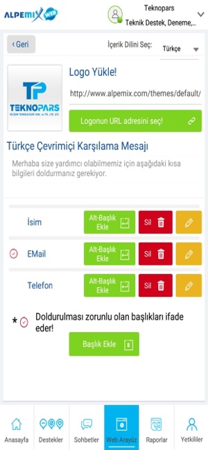 Canlı destek - alpemixWeb(圖7)-速報App