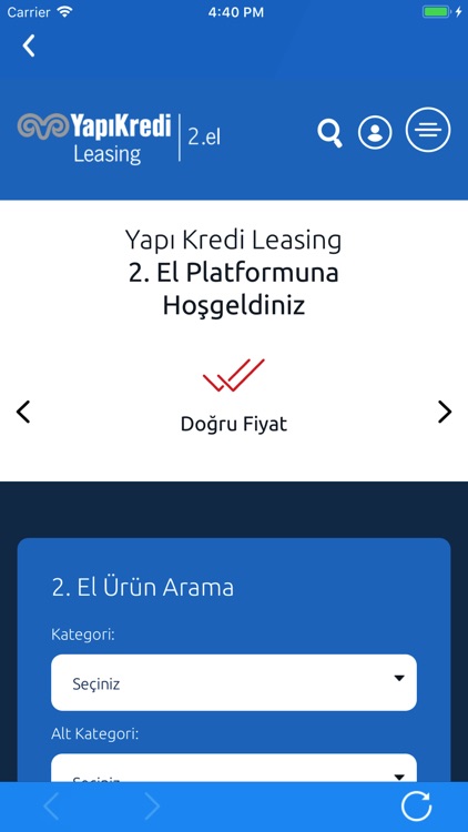 Yapı Kredi Leasing screenshot-4