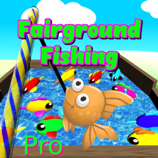 Fairground Fishing Pro