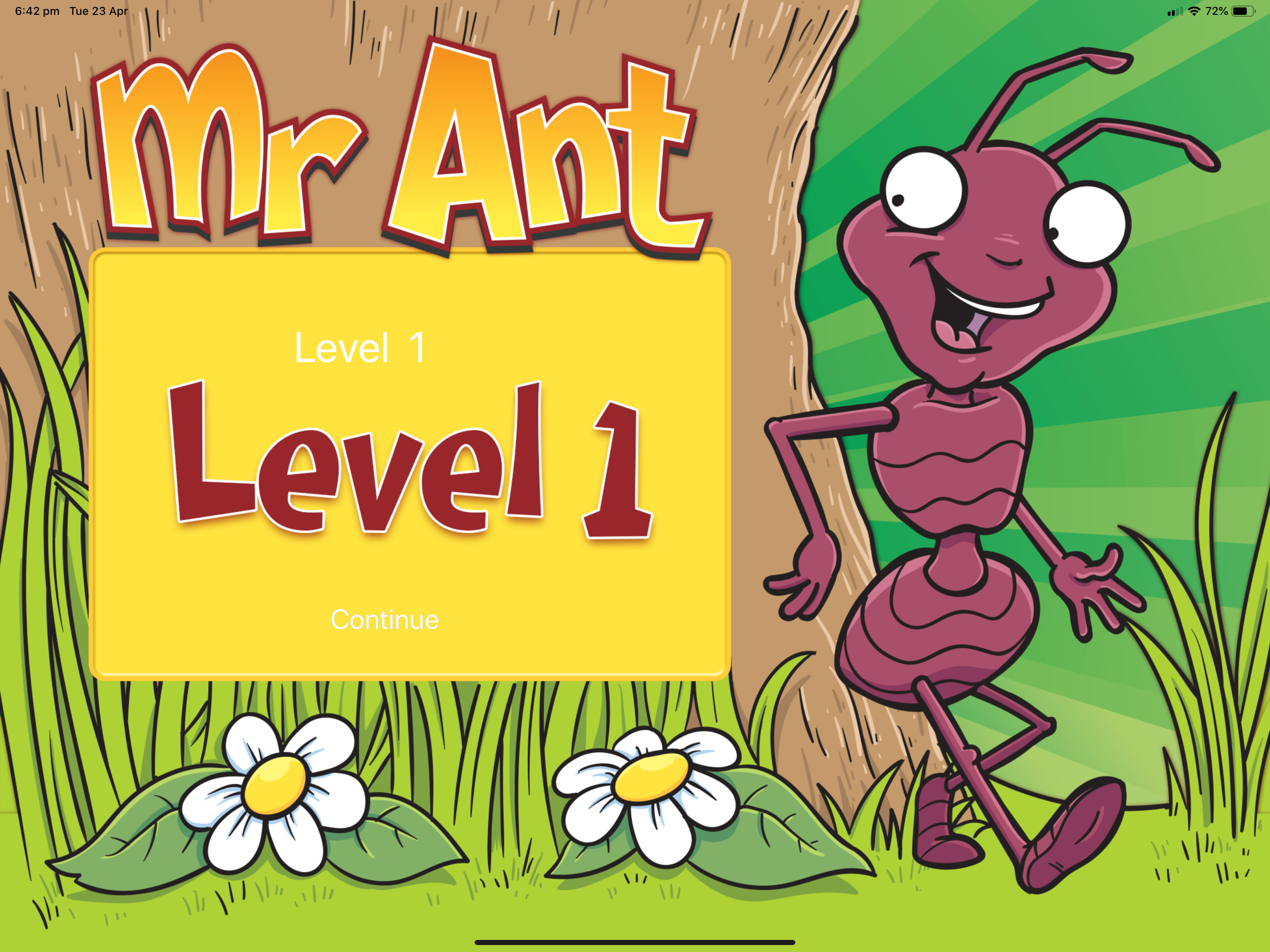 EYT Mr Ant screenshot 2