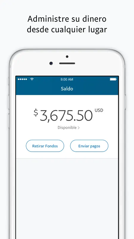PayPal para empresas screenshot 4 of 5