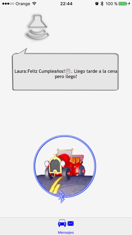MessageCar screenshot-3