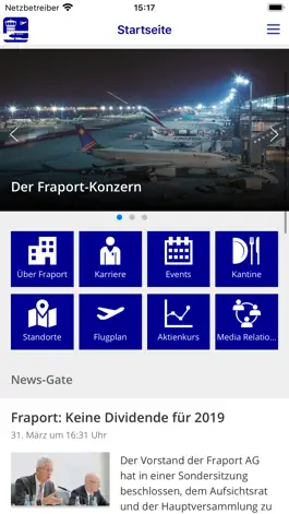 Game screenshot myFraport mod apk
